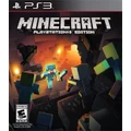 Microsoft Minecraft PS3 Playstation 3 Game
